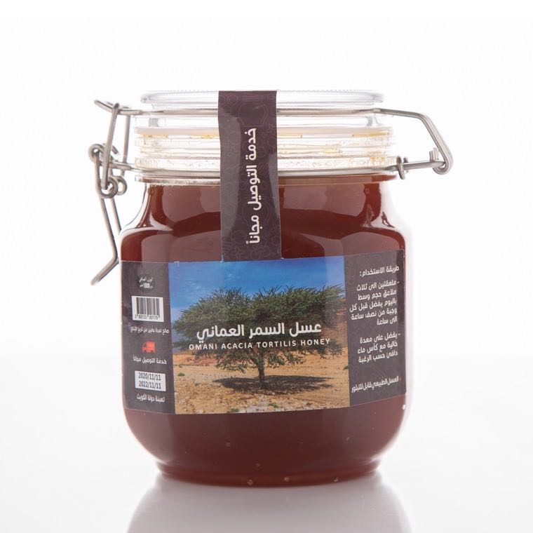 Omani Acacia Tortilis Honey
